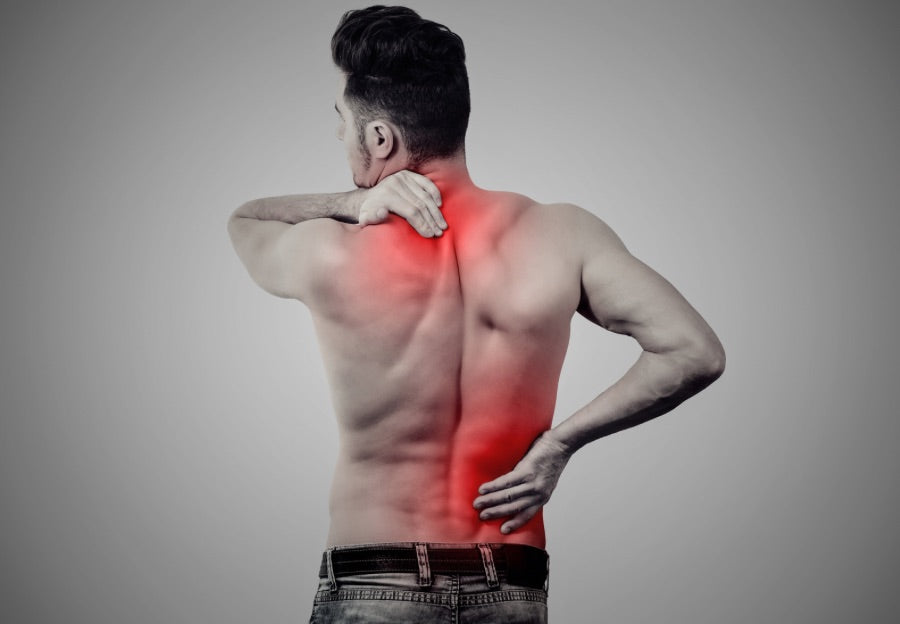 Back Muscle Tension and Injury: Causes, Relief, and Prevention