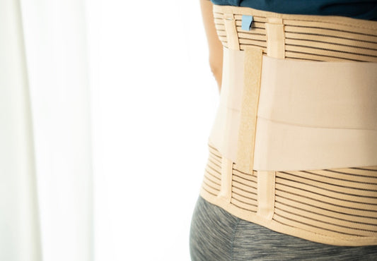 Back Braces: Improving Posture and Relieving Pain