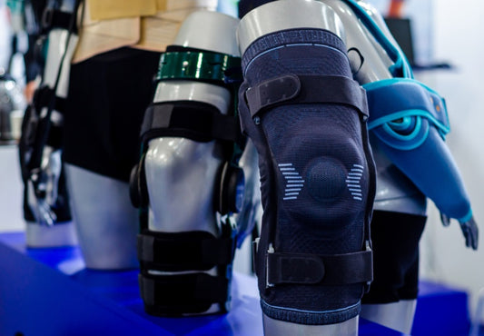 Neoprene Orthoses: Support, Stability, Comfort