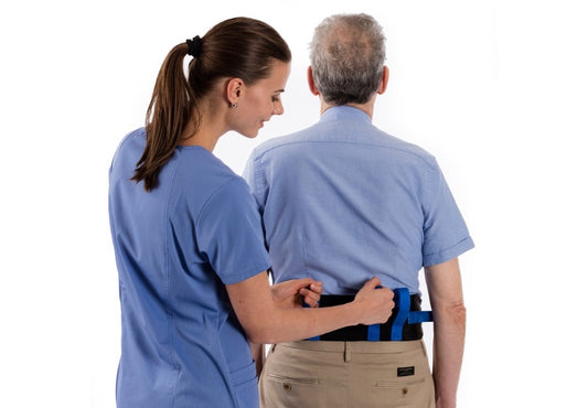 Gait Belts: Enhancing Mobility and Safety