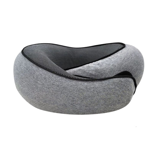 CloudCushion Memory Foam Neck Travel Pillow