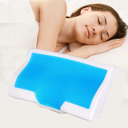 OrthoAlign 2.0 Neck Support Memory Foam Pillow