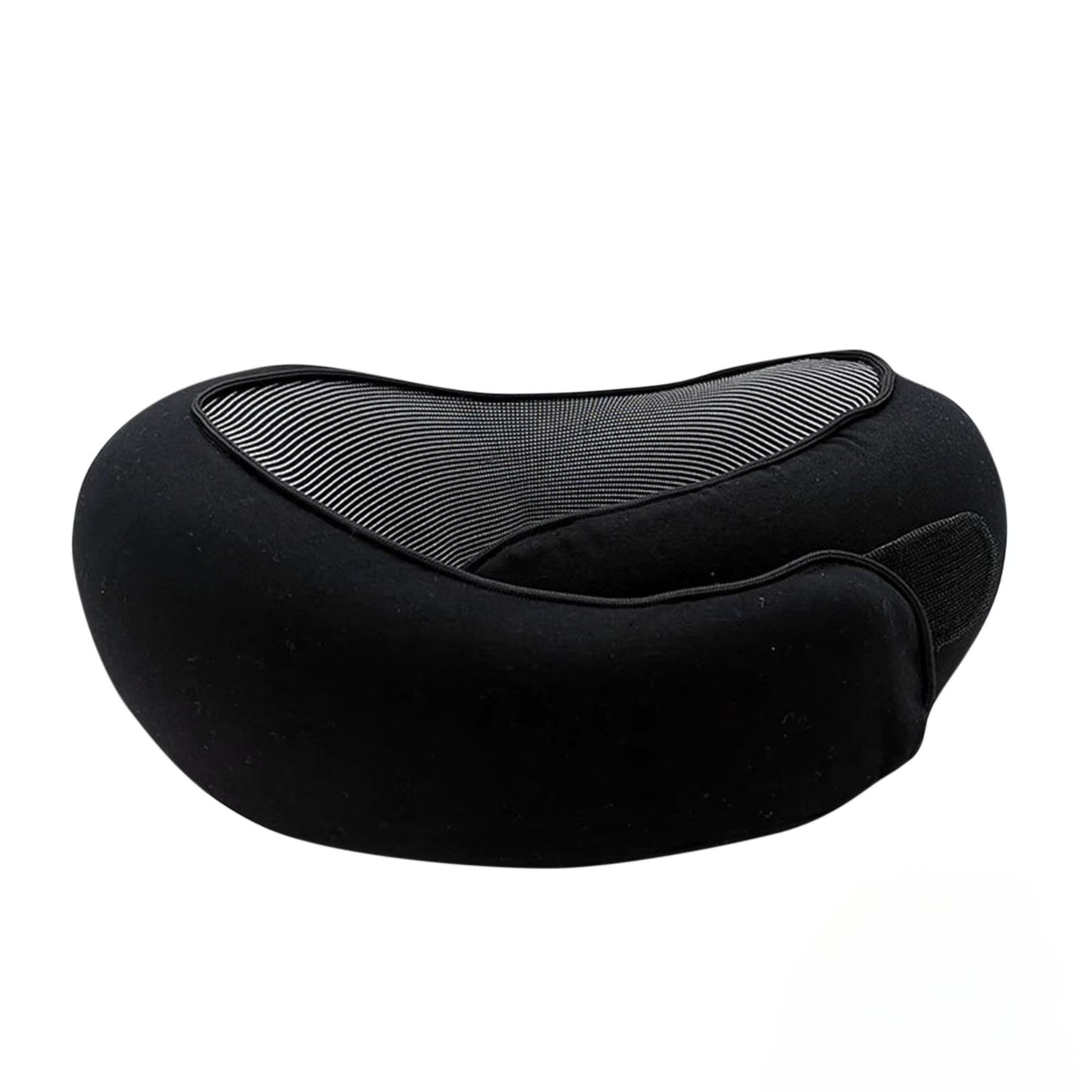 CloudCushion Memory Foam Neck Travel Pillow