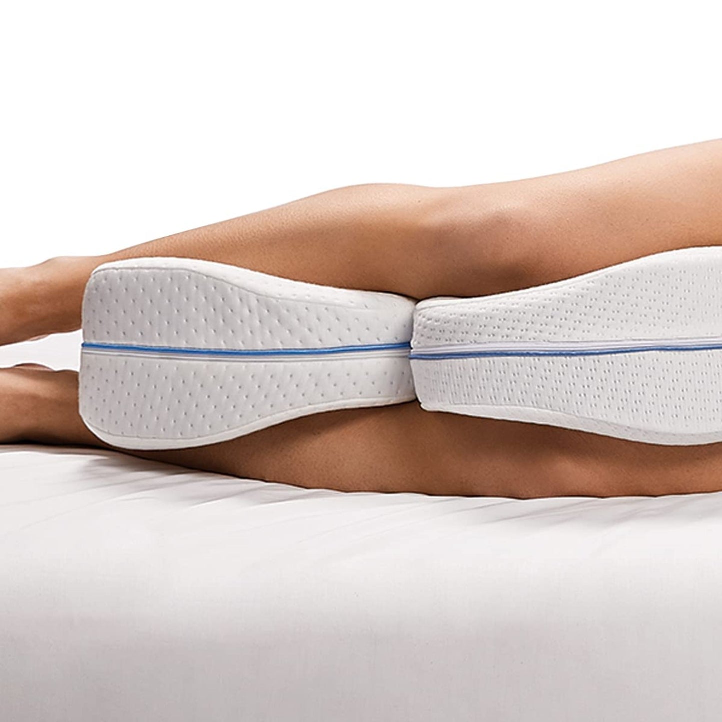 OrthoRest 1.0 Knee Pillow Heart Shape