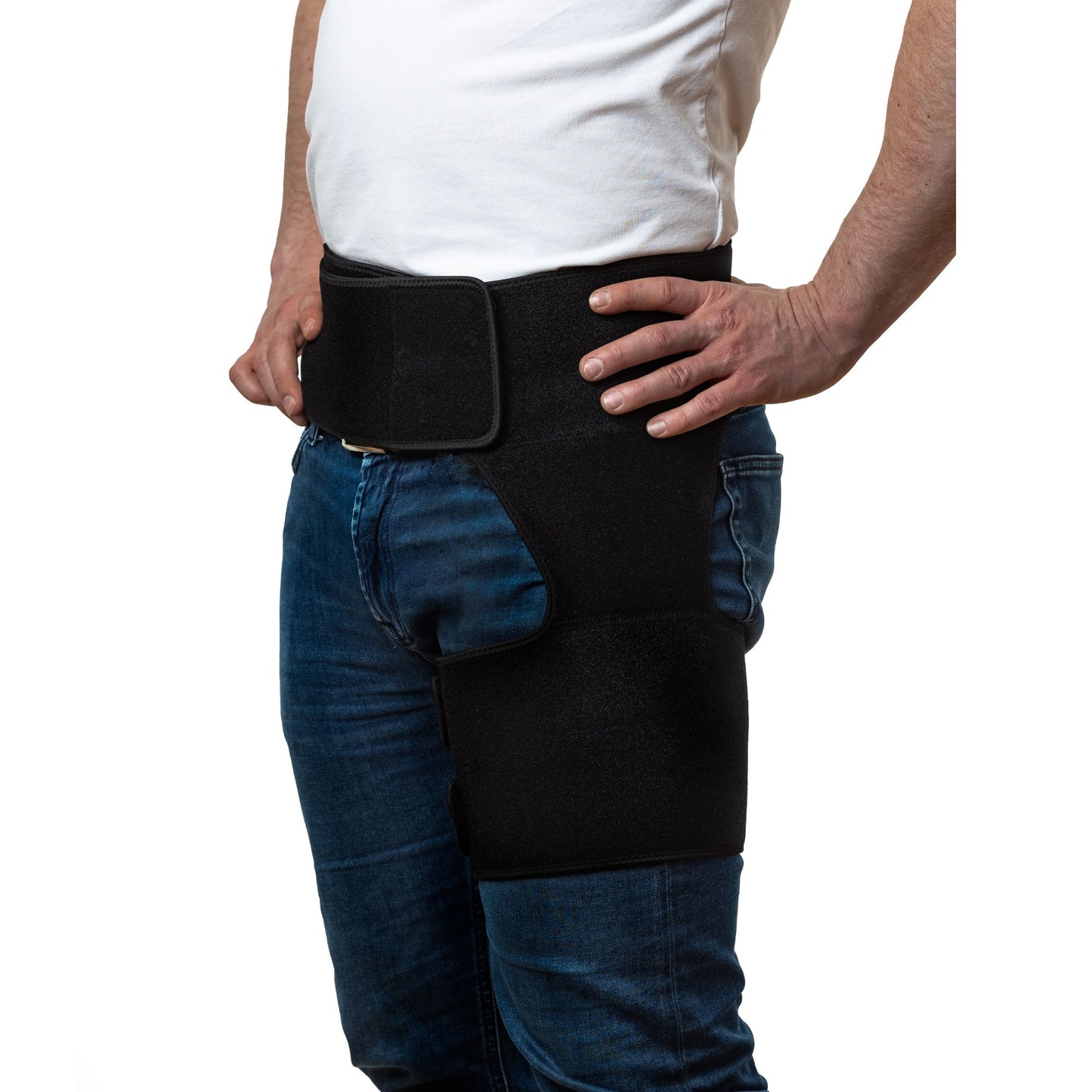 HipGuard 1.0 Hip and Groin Brace