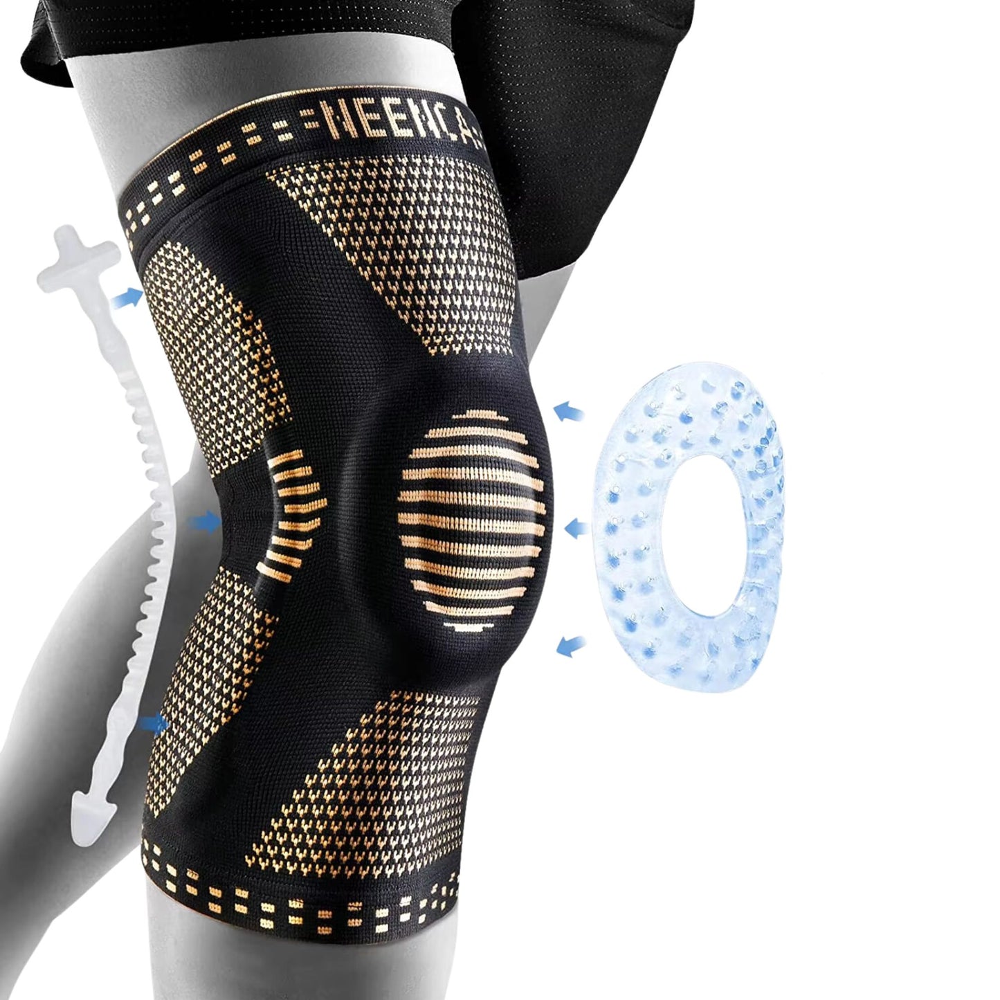 ActiKnee 2.0 Knee Support Brace