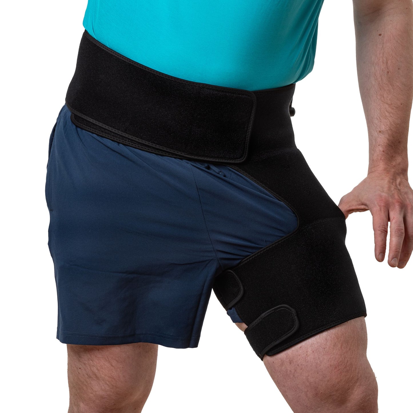 HipGuard 1.0 Hip and Groin Brace