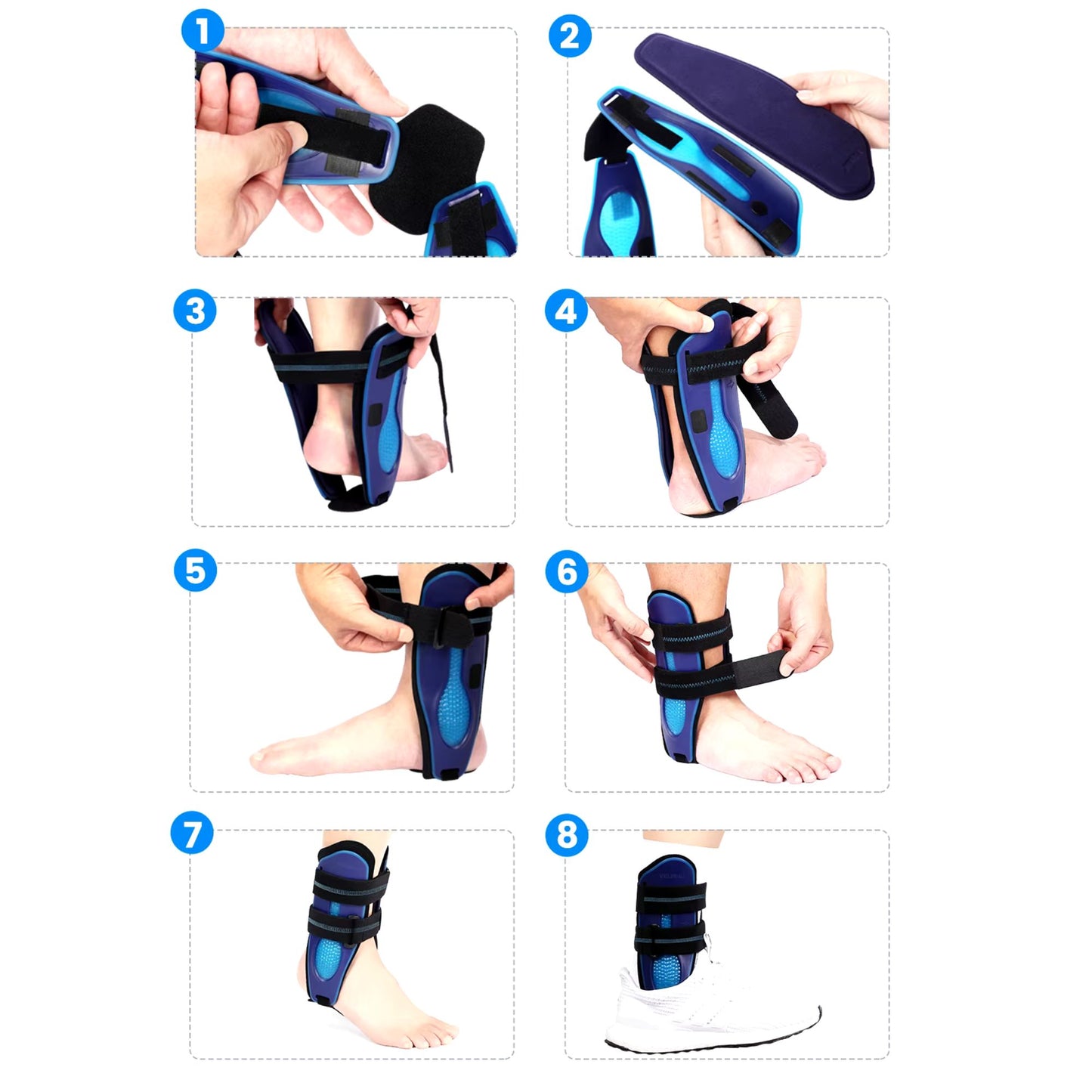 OrthoAnkle Ankle Brace