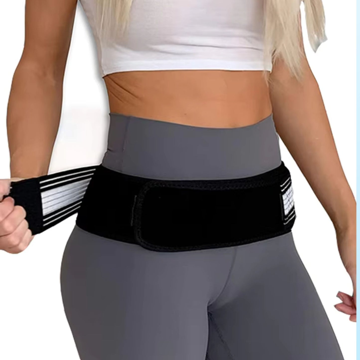 OrthoHip Hip Brace Belt