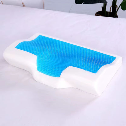 OrthoAlign 2.0 Neck Support Memory Foam Pillow