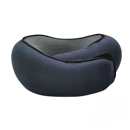 CloudCushion Memory Foam Neck Travel Pillow