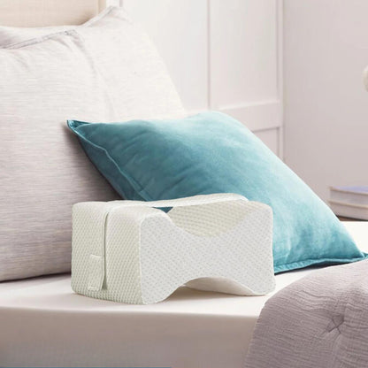 OrthoRest 2.0 Knee Pillow Wedge Shape