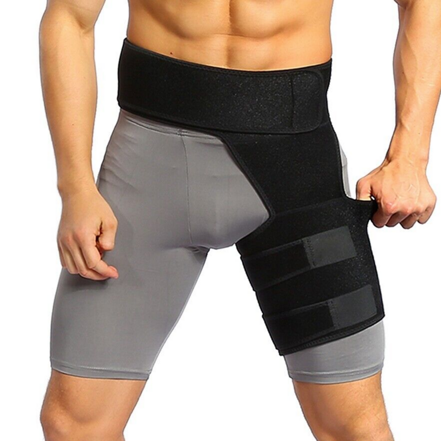 HipGuard 1.0 Hip and Groin Brace