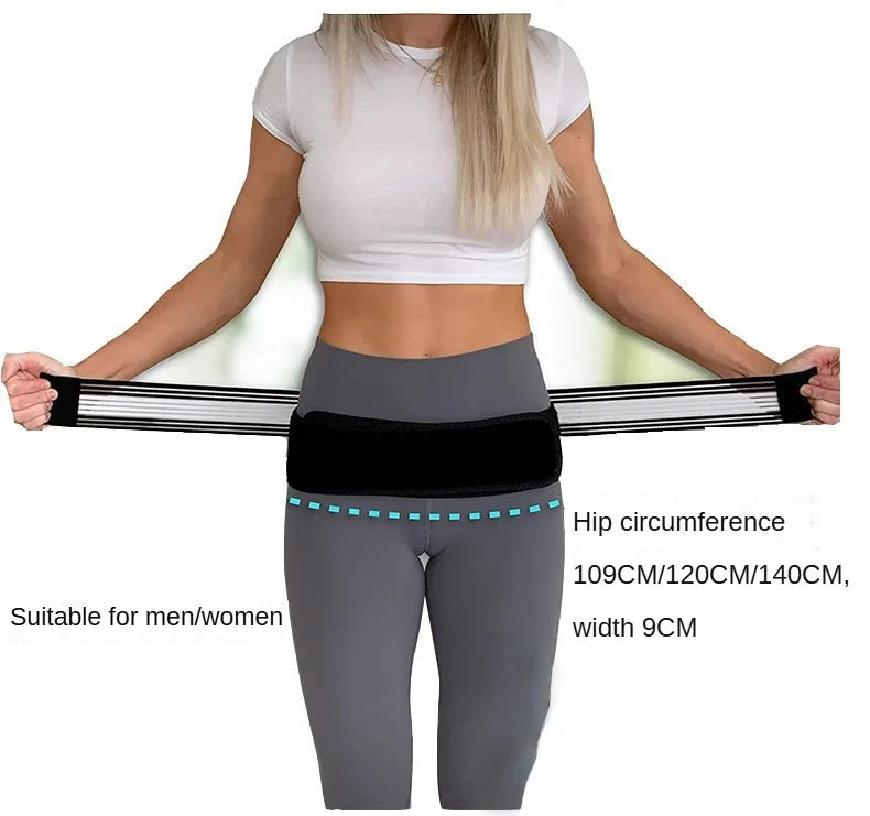 OrthoHip Hip Brace Belt