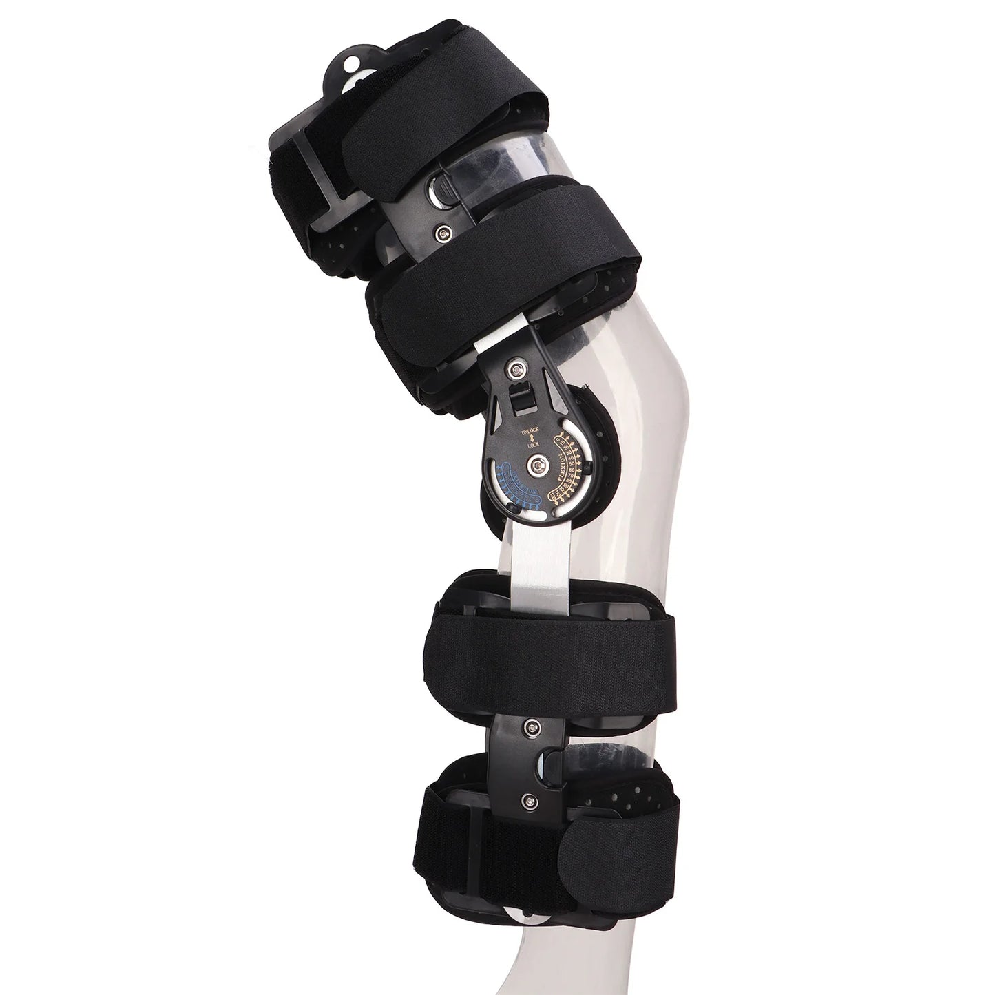 KneeGuard Hinge Knee Brace