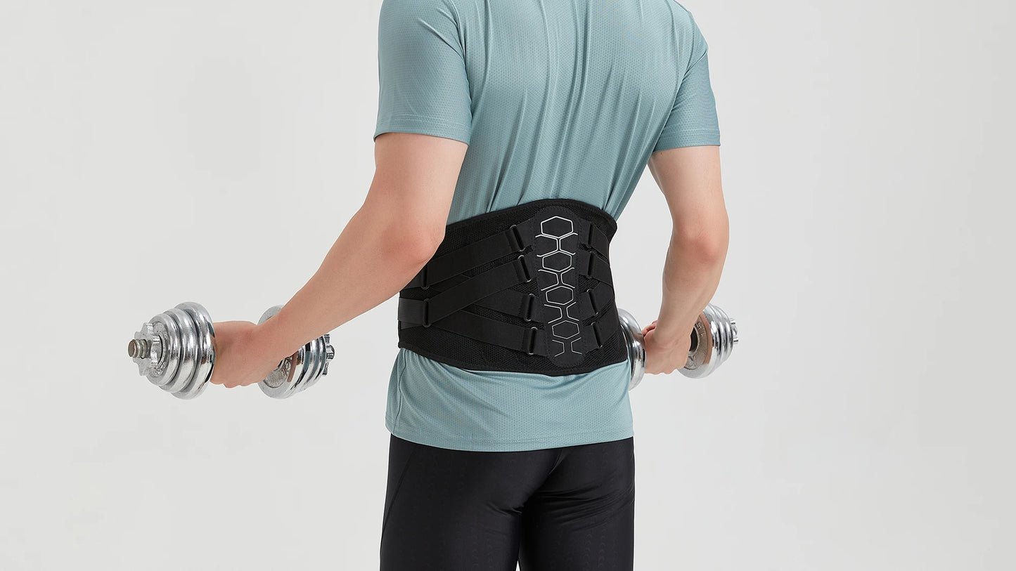 FlexiGrip 1.0 Back Support Belt