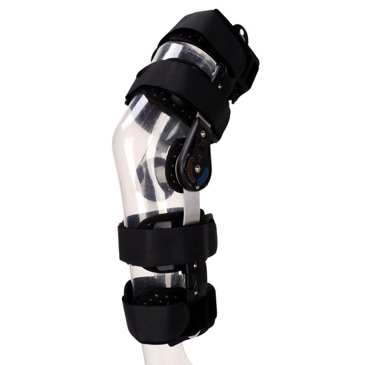 KneeGuard Hinge Knee Brace